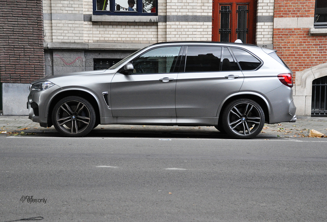 BMW X5 M F85