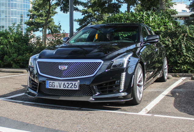 Cadillac CTS-V 2015