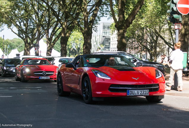 Chevrolet Corvette C7 Stingray