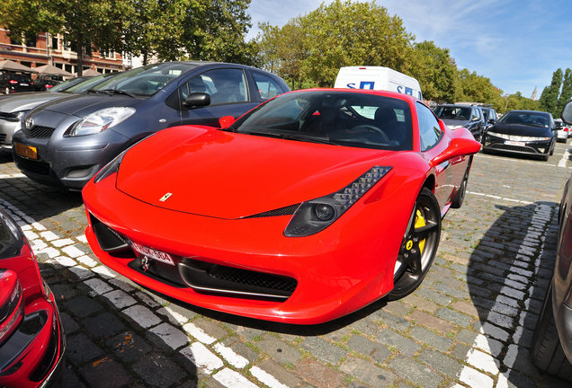 Ferrari 458 Italia