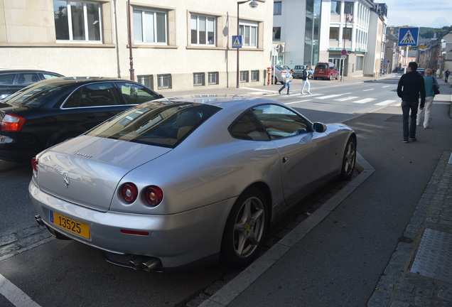 Ferrari 612 Scaglietti