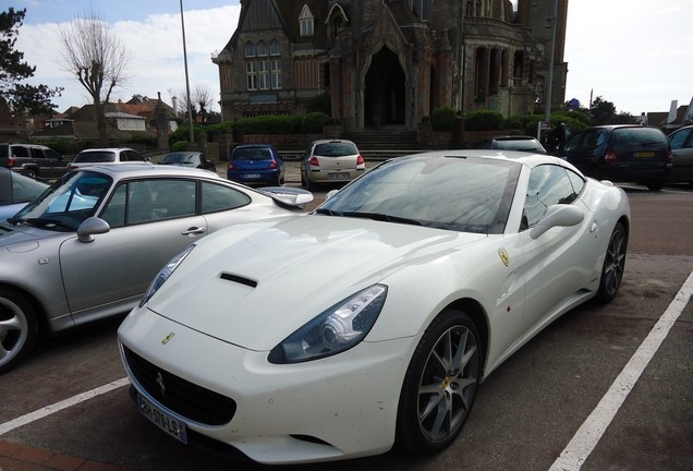 Ferrari California