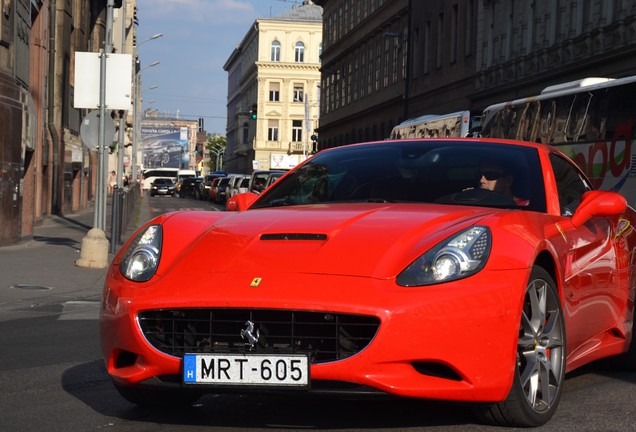 Ferrari California