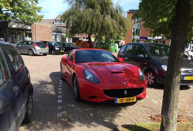 Ferrari California