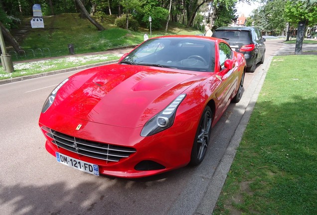 Ferrari California T