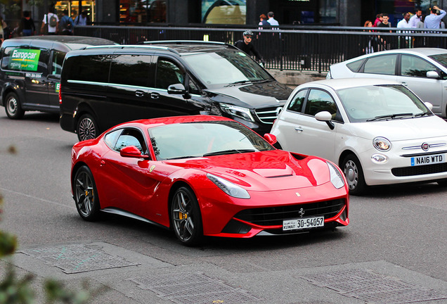 Ferrari F12berlinetta