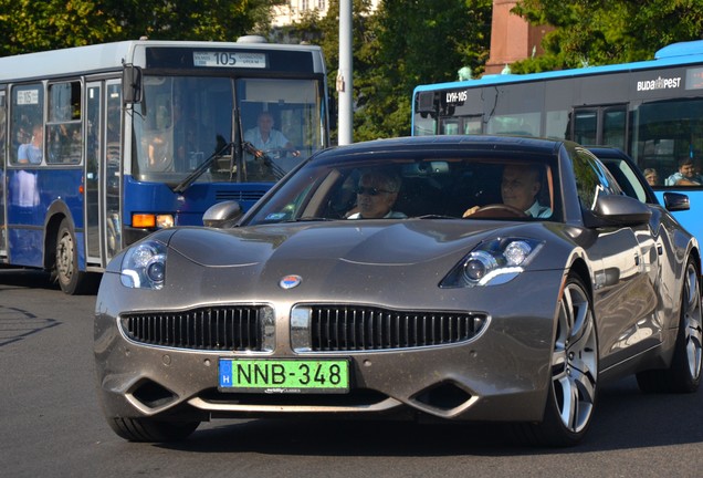 Fisker Karma