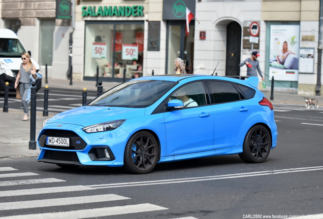 Ford Focus RS 2015