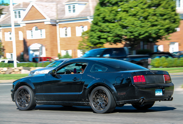 Ford Mustang GT