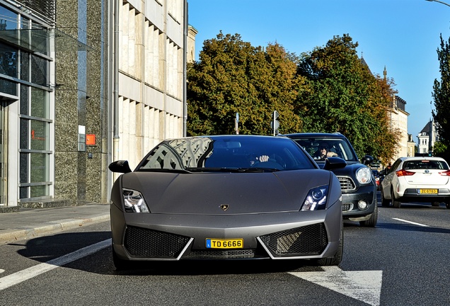 Lamborghini Gallardo LP560-4