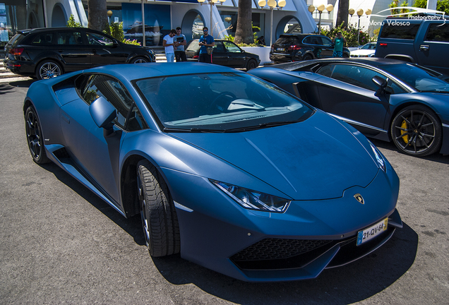 Lamborghini Huracán LP610-4