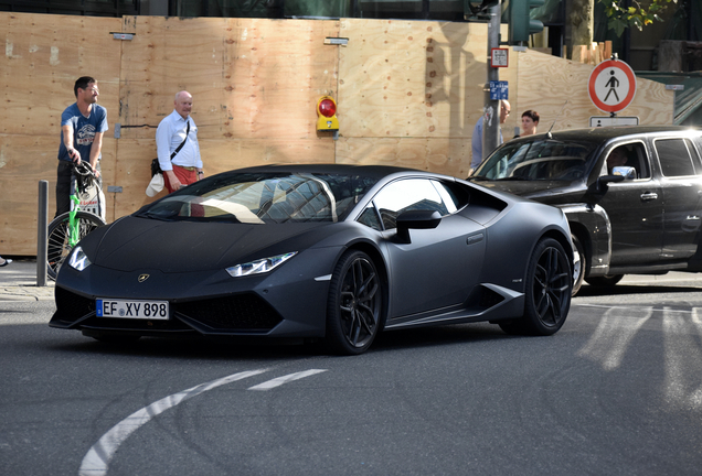 Lamborghini Huracán LP610-4