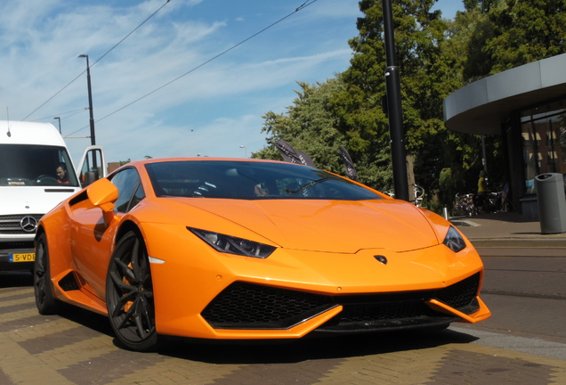 Lamborghini Huracán LP610-4