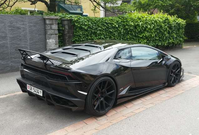 Lamborghini Huracán LP610-4 DMC Cairo Edition