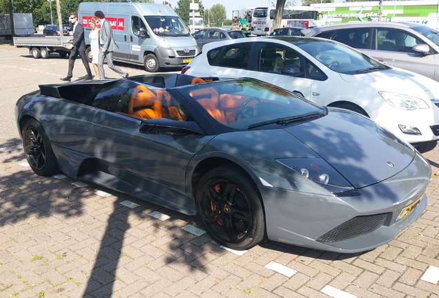 Lamborghini Murciélago LP640 Roadster