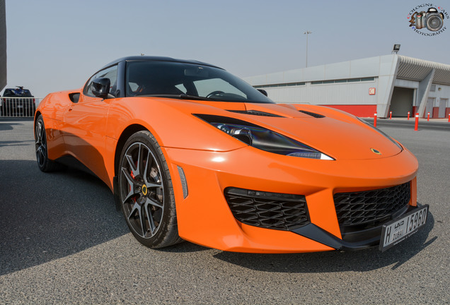 Lotus Evora 400