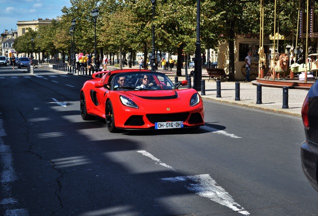 Lotus Exige S 2012