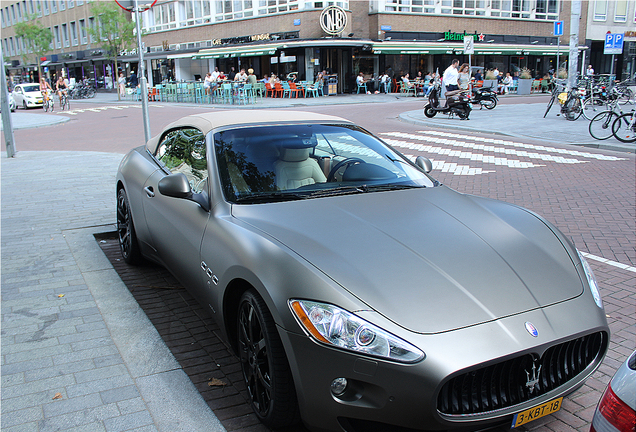 Maserati GranCabrio