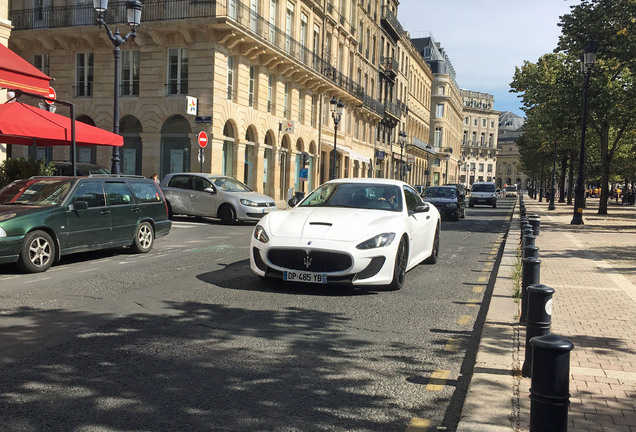 Maserati GranTurismo MC Stradale 2013