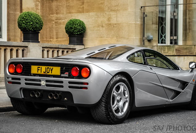 McLaren F1