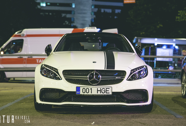 Mercedes-AMG C 63 S Coupé C205 Edition 1