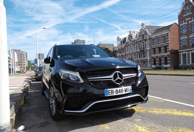 Mercedes-AMG GLE 63