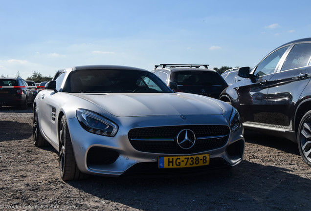 Mercedes-AMG GT S C190