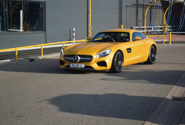 Mercedes-AMG GT S C190