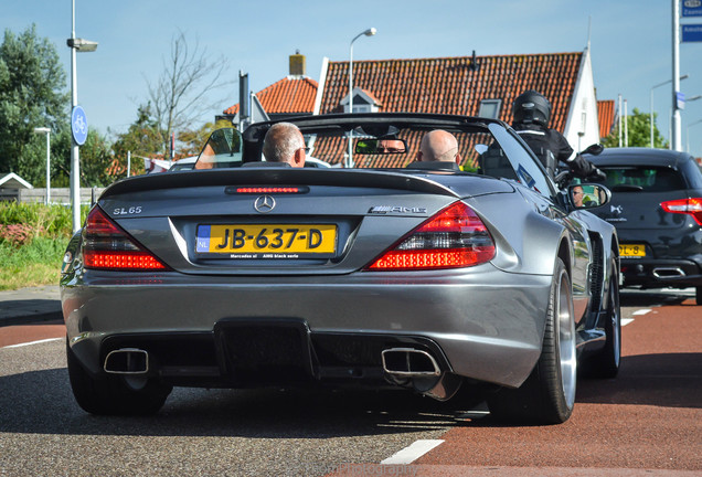 Mercedes-Benz SL 55 AMG R230