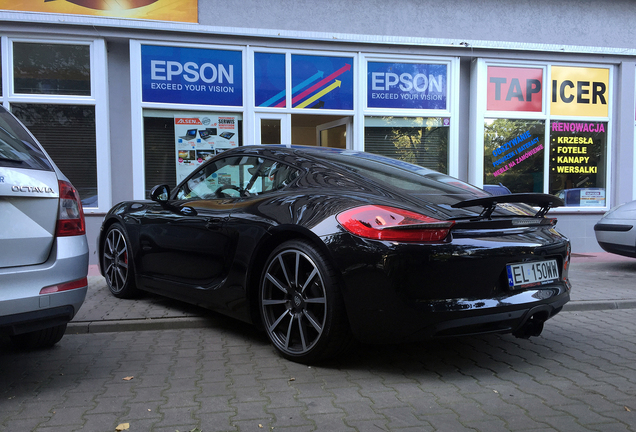 Porsche 981 Cayman S