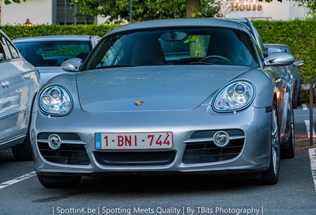 Porsche 987 Cayman S