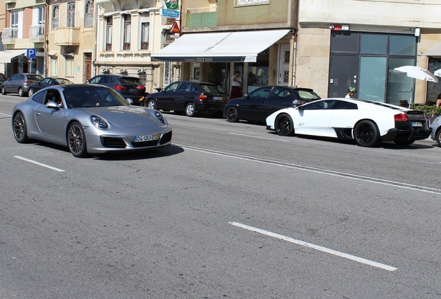 Porsche 991 Carrera 4S MkII