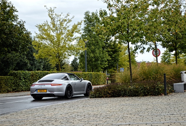 Porsche 991 Targa 4 GTS MkI