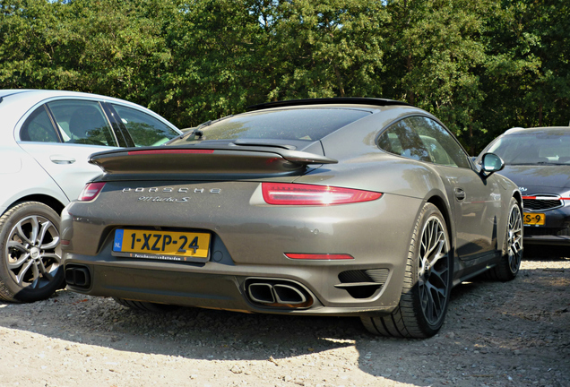 Porsche 991 Turbo S MkI