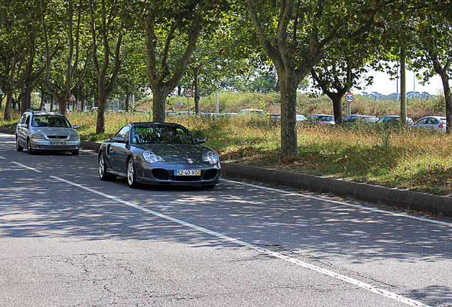 Porsche 996 Turbo