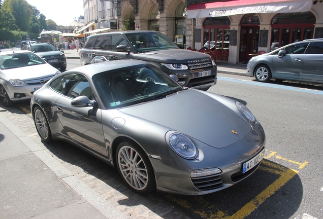 Porsche 997 Carrera 4S MkII