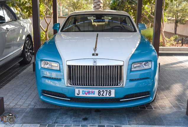 Rolls-Royce Wraith