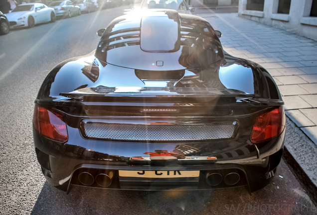 RUF CTR-3