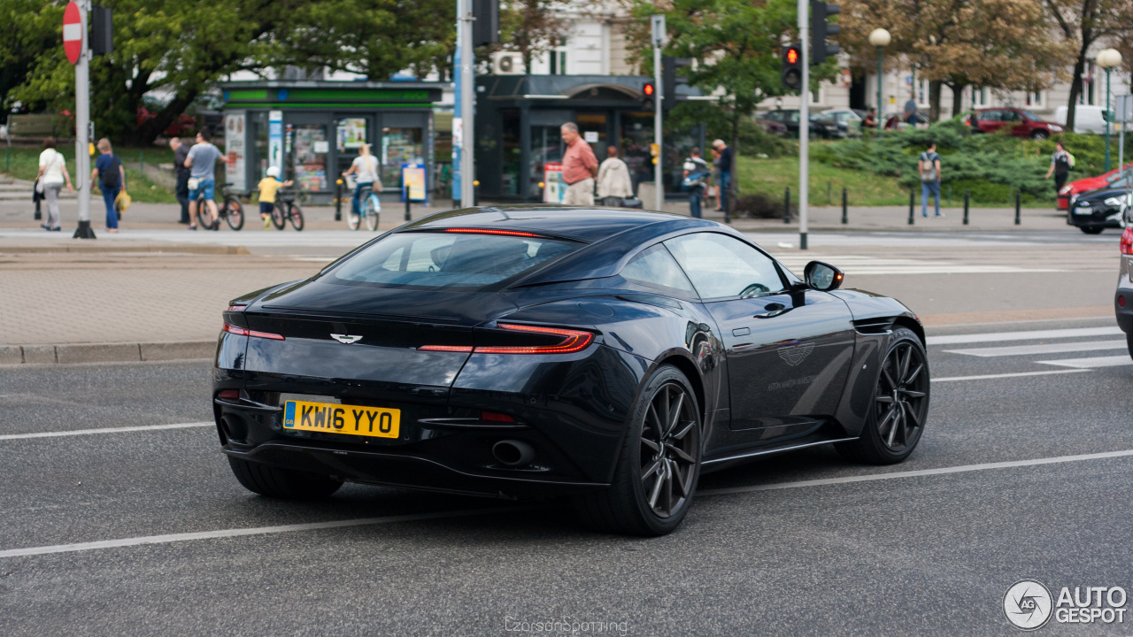 Aston Martin DB11