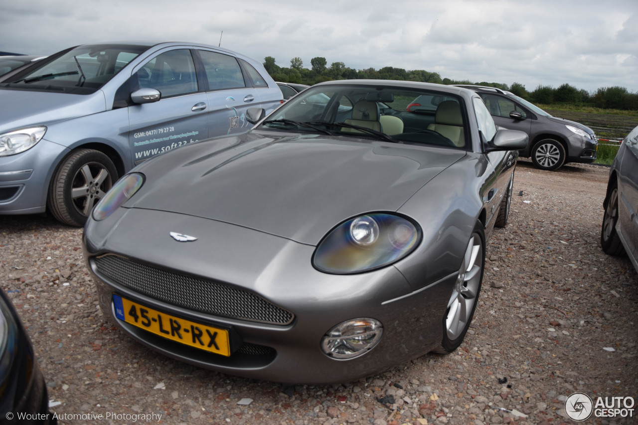 Aston Martin DB7 Vantage