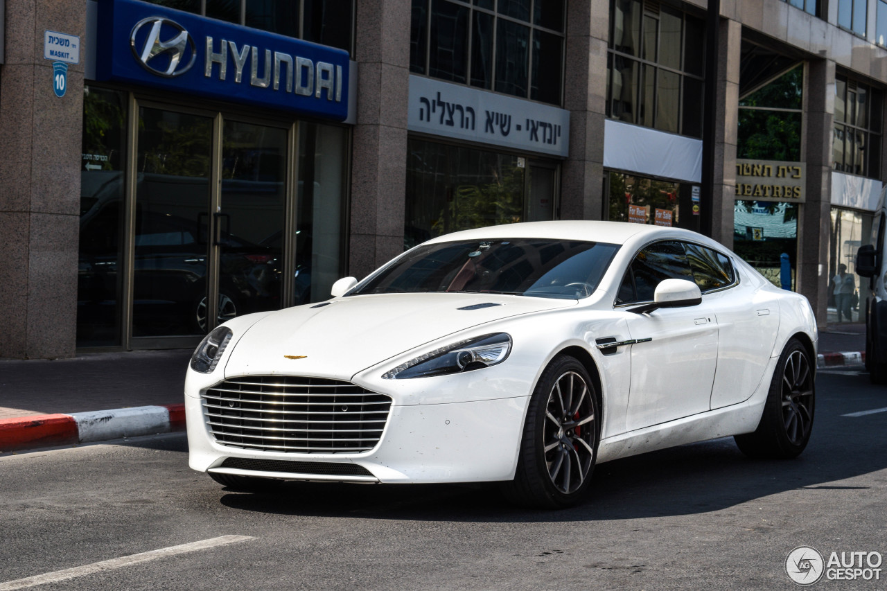 Aston Martin Rapide S