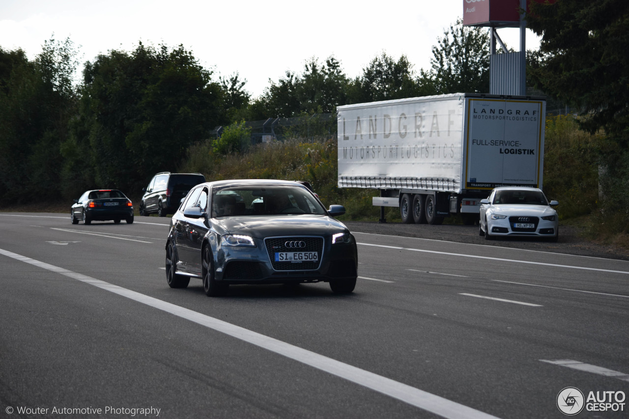 Audi RS3 Sportback