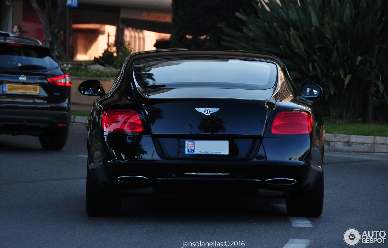 Bentley Continental GT 2012