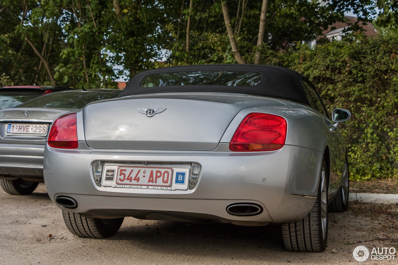 Bentley Continental GTC