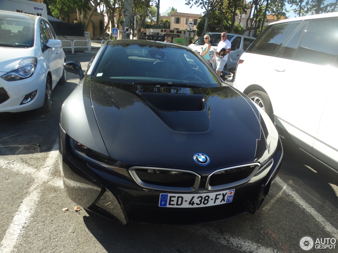 BMW i8