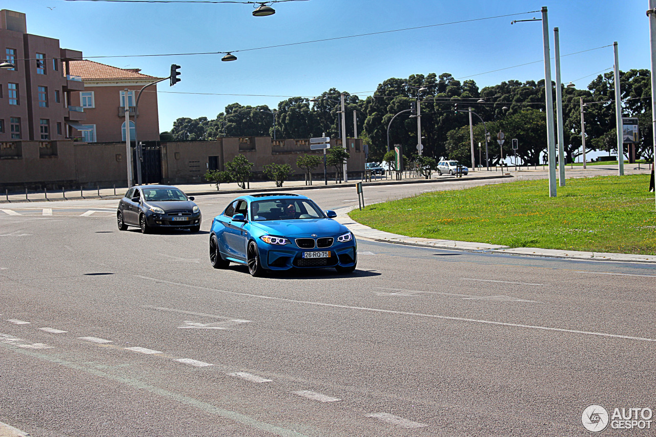 BMW M2 Coupé F87