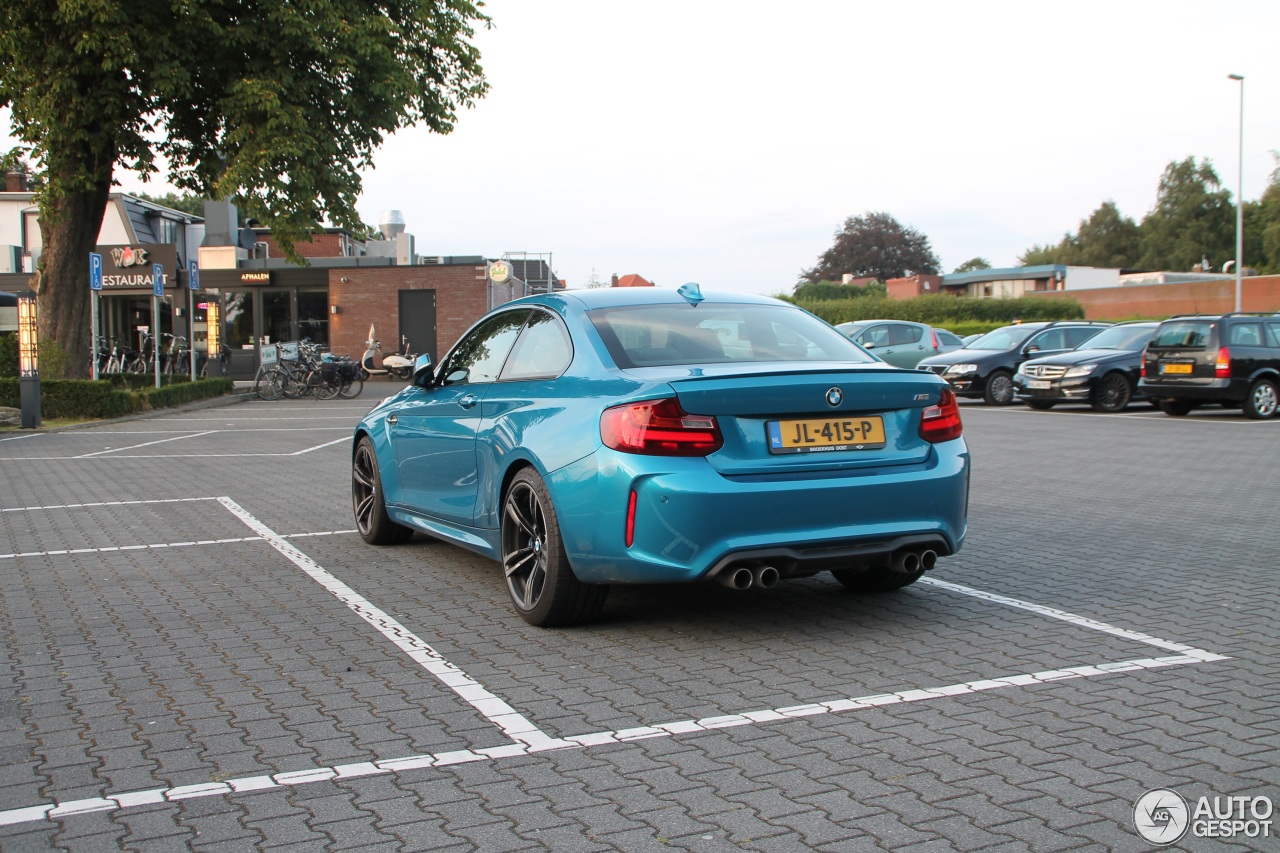 BMW M2 Coupé F87