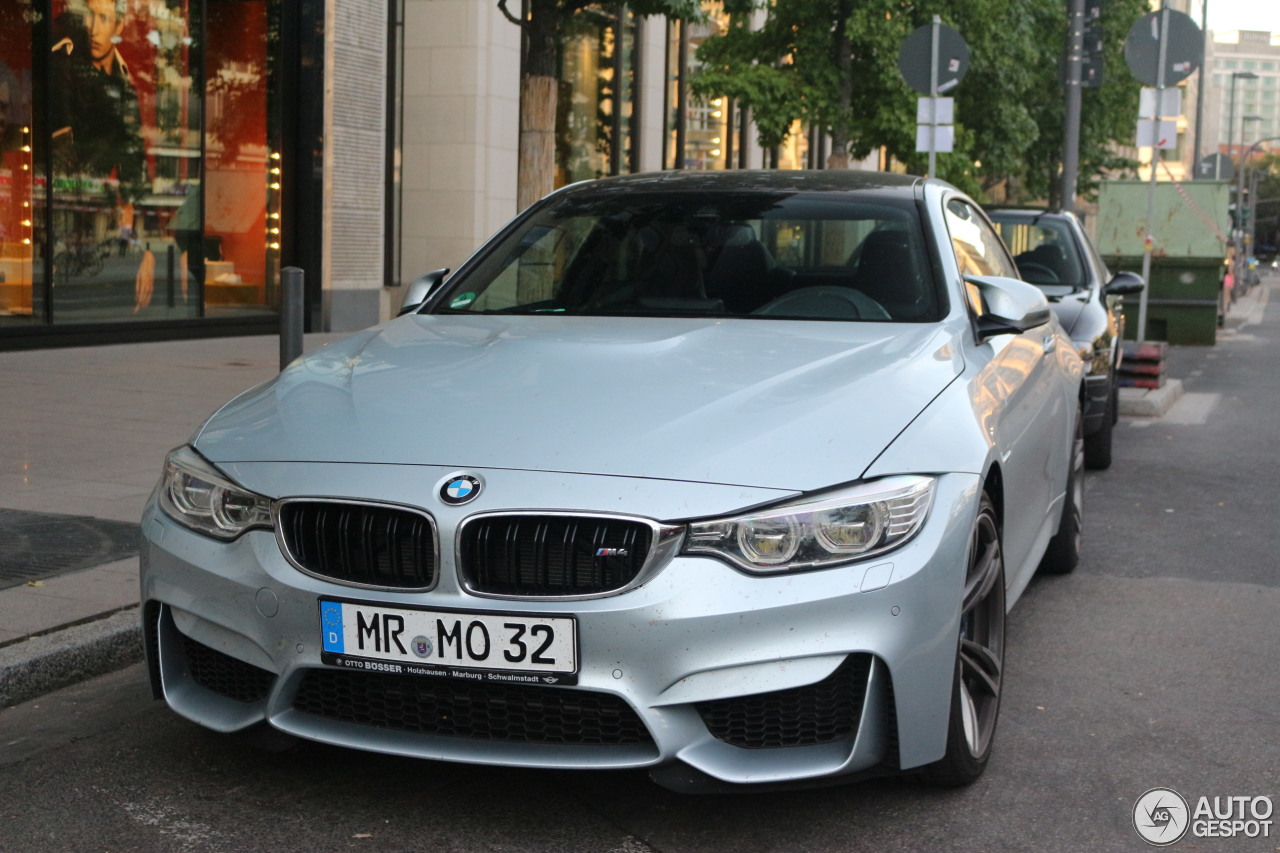 BMW M4 F82 Coupé