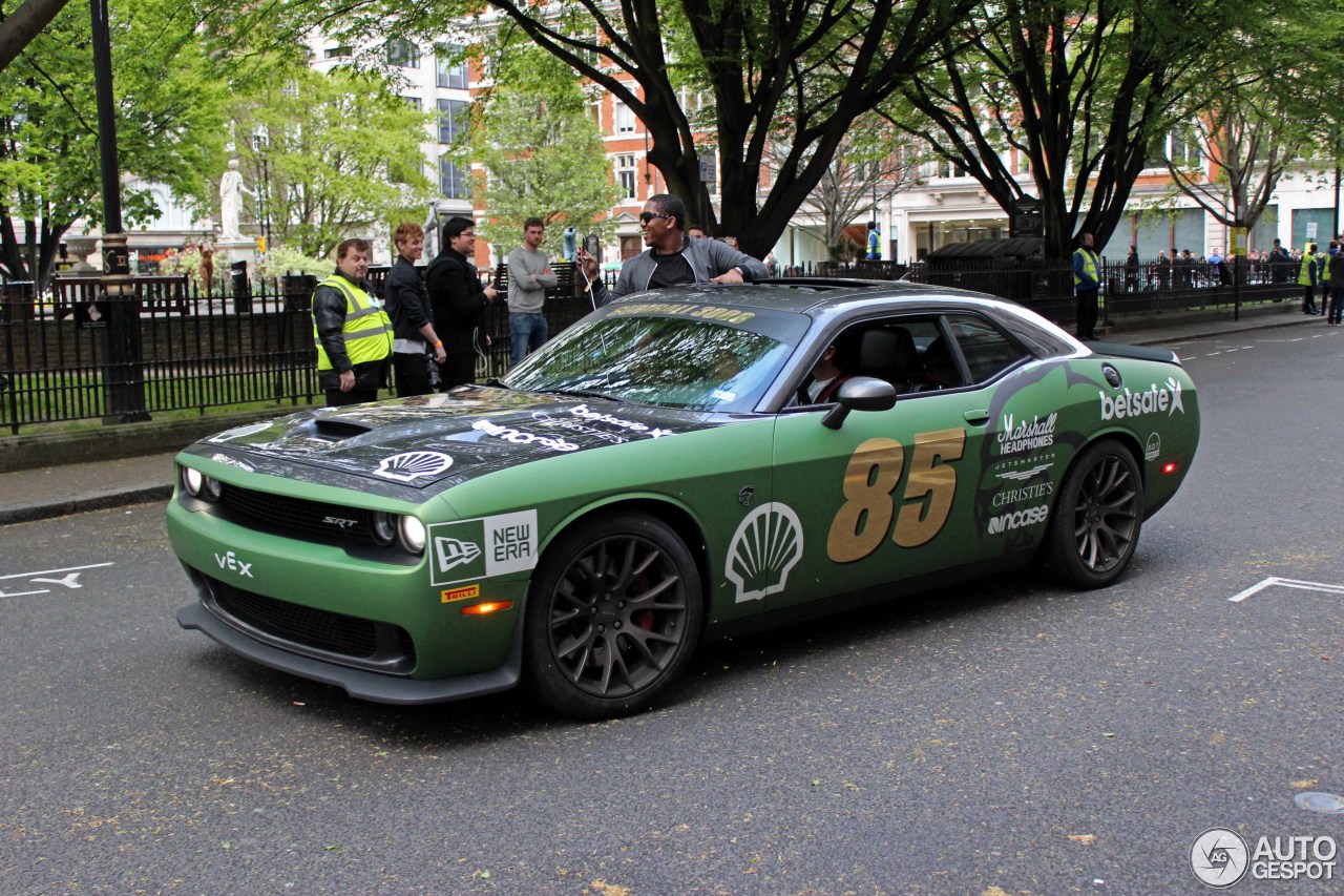 Dodge Challenger SRT Hellcat