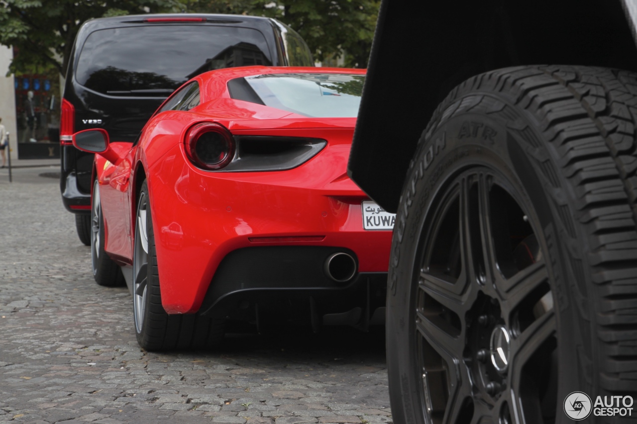 Ferrari 488 GTB